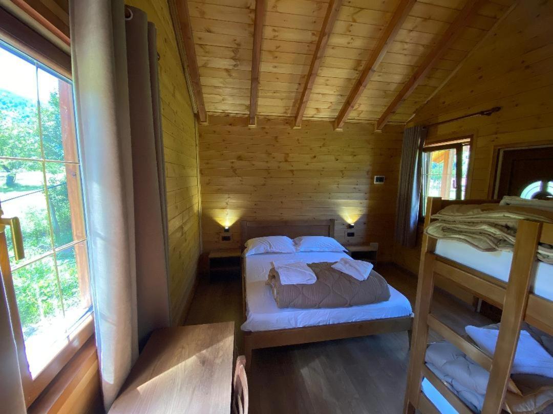 Peraj Guesthouse Vermosh Eksteriør billede
