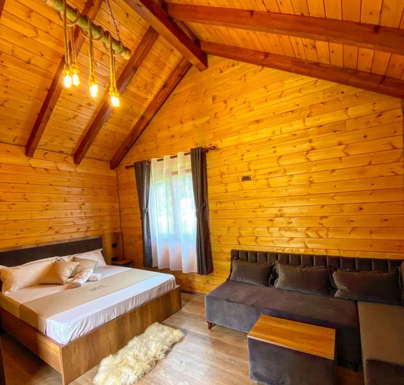 Peraj Guesthouse Vermosh Eksteriør billede