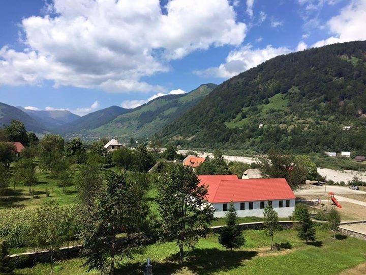Peraj Guesthouse Vermosh Eksteriør billede