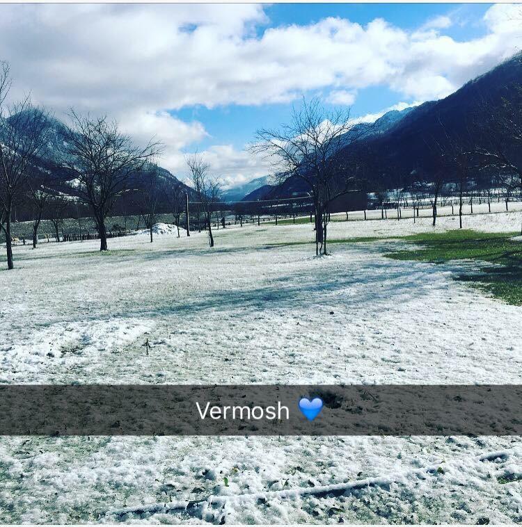 Peraj Guesthouse Vermosh Eksteriør billede