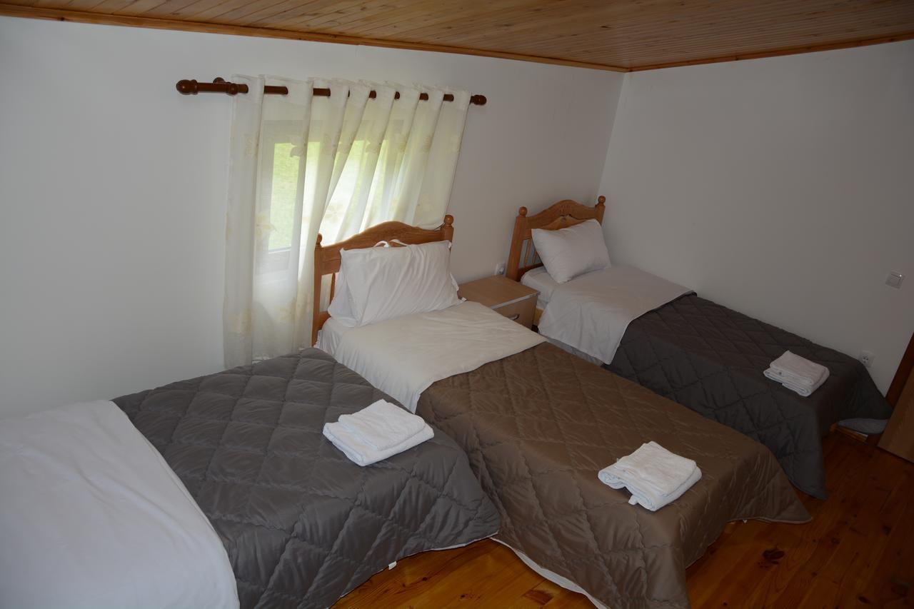 Peraj Guesthouse Vermosh Eksteriør billede