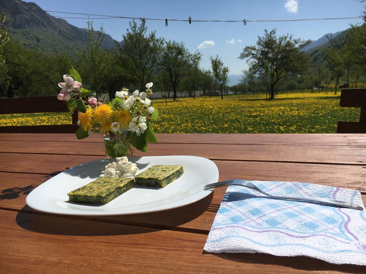 Peraj Guesthouse Vermosh Eksteriør billede